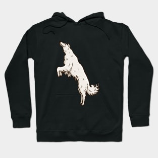 Borzoi Hop Hoodie